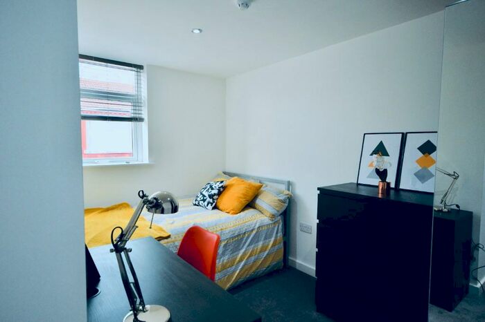4 Bedroom Terraced House To Rent In Whitman Street, Liverpool, L15