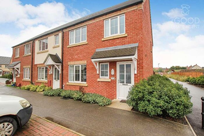 3 Bedroom End Of Terrace House To Rent In Harvest Way, Littleport United Kingdom, CB6