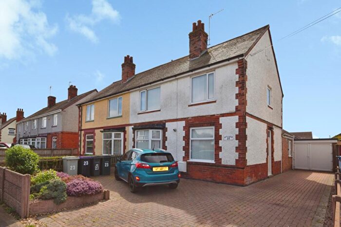3 Bedroom Semi-Detached House For Sale In Church Lane, Winthorpe, PE25