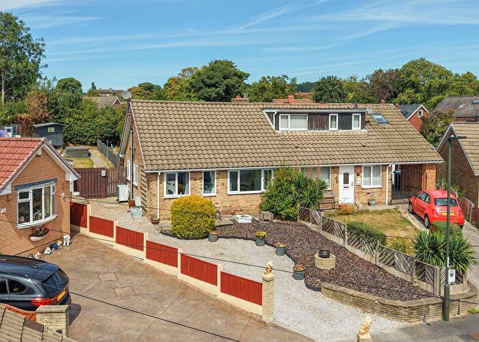 2 Bedroom Semi-Detached House For Sale In Ivy Close, Old Whittington, S41