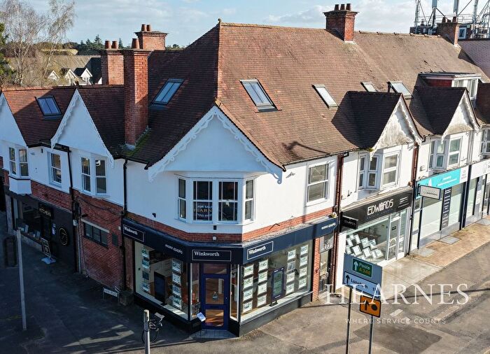 2 Bedroom Flat For Sale In Ringwood Road, Ferndown, BH22