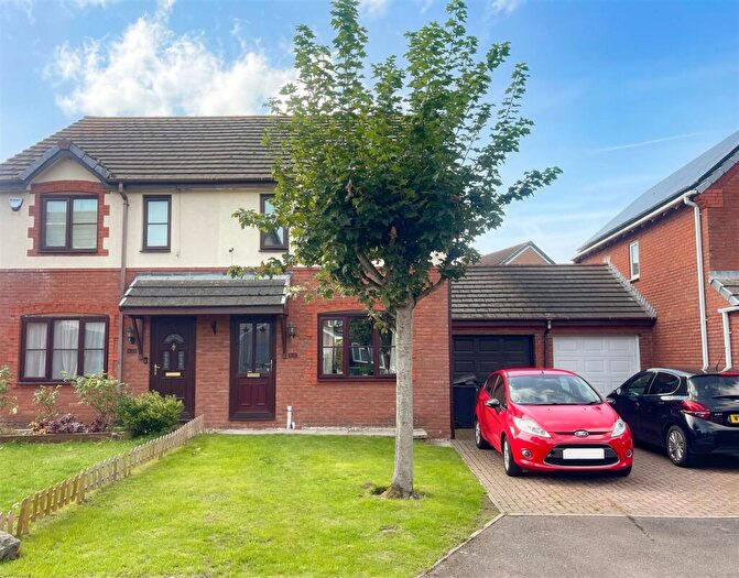 3 Bedroom House For Sale In Azalea Road, Weston Super Mare, BS22