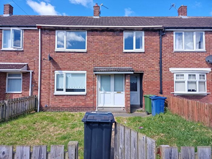 2 Bedroom Terraced House To Rent In Lorrain Road, South Shields, NE34