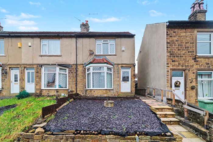 2 Bedroom End Of Terrace House For Sale In Caldercliffe Road, Huddersfield, West Yorkshire, HD4