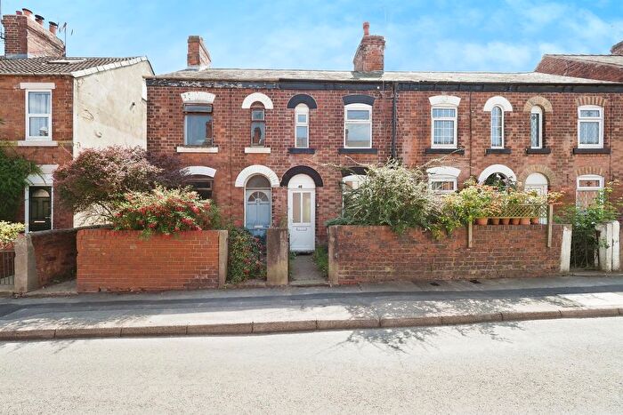 2 Bedroom Terraced House For Sale In Chapel Street, Kilburn, Belper, DE56