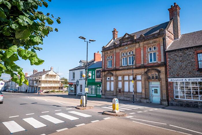 9 Bedroom Land For Sale In Former Lloyds Bank, South Molton, EX36