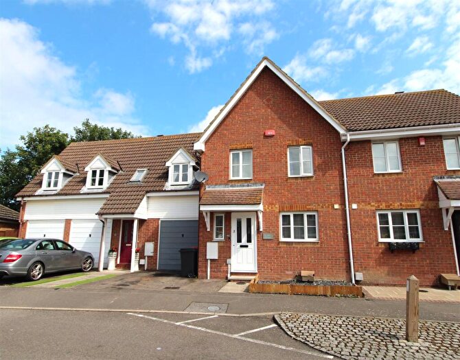 3 Bedroom Terraced House For Sale In Sycamore Grange, Ramsgate, CT11