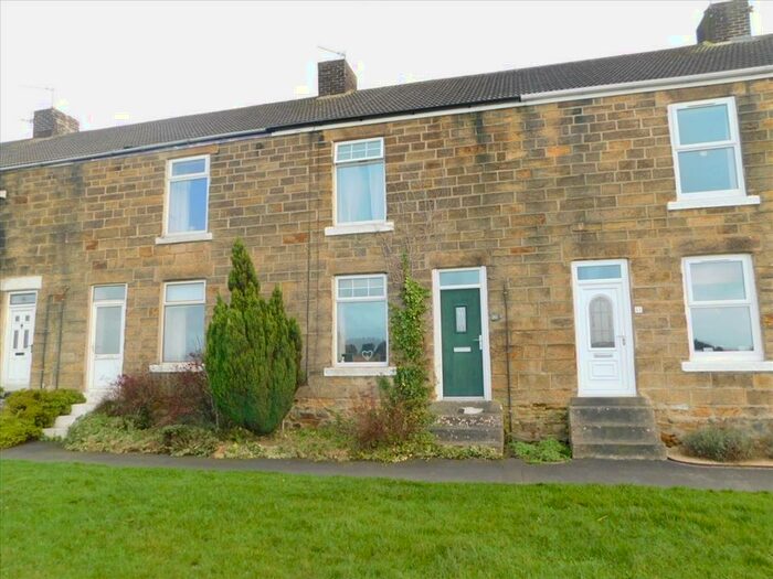 2 Bedroom Terraced House For Sale In Rogerson Terrace, Croxdale, Durham City : Villages East Of, DH6