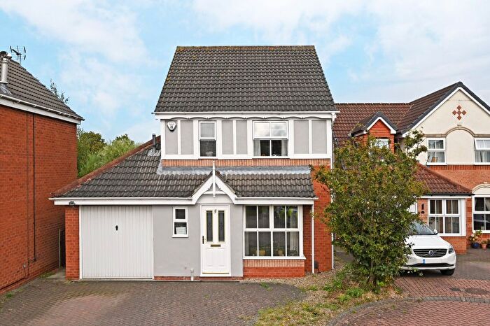 3 Bedroom Detached House For Sale In Harewood Close, Rawcliffe, York, YO30