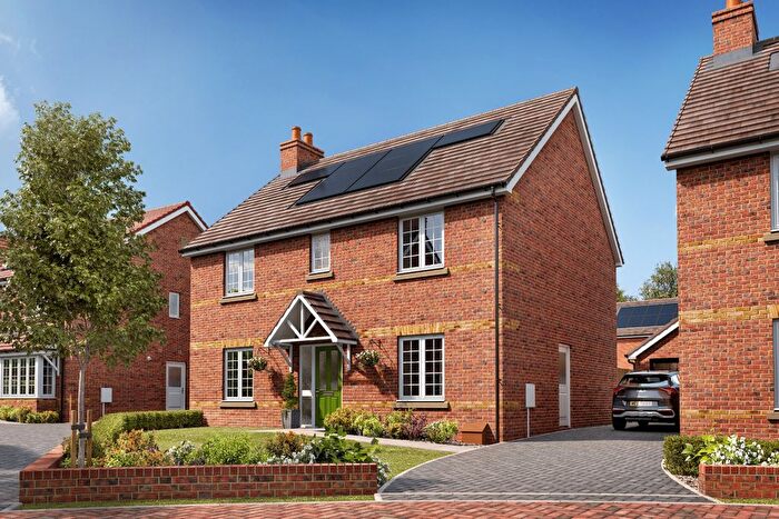 4 Bedroom Detached House For Sale In The Chartwell, Oaklands, Copford, Colchester, Essex, CO6