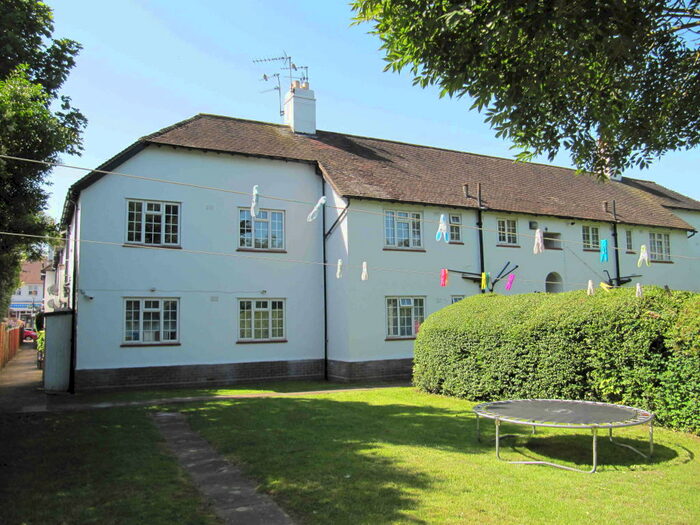 2 Bedroom Apartment To Rent In Bathurst Walk, Iver, Buckinghamshire, SL0