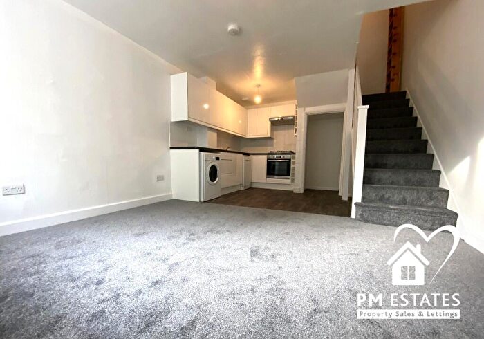 1 Bedroom Terraced House To Rent In Ashdale, Bishop's Stortford, Hertfordshire, CM23