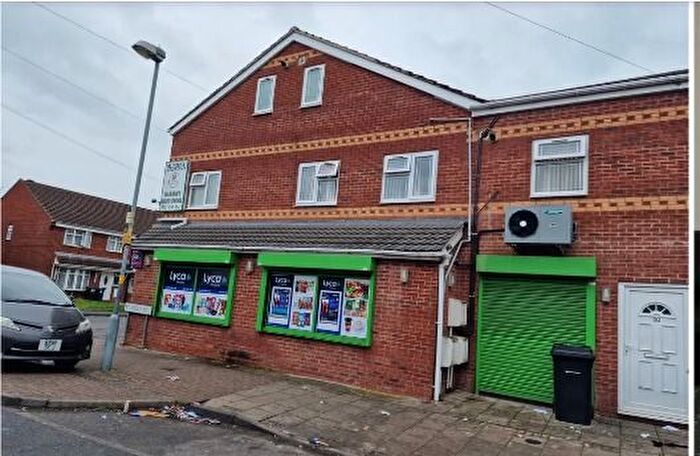 1 Bedroom Flat To Rent In Langley Road, Birmingham, B10