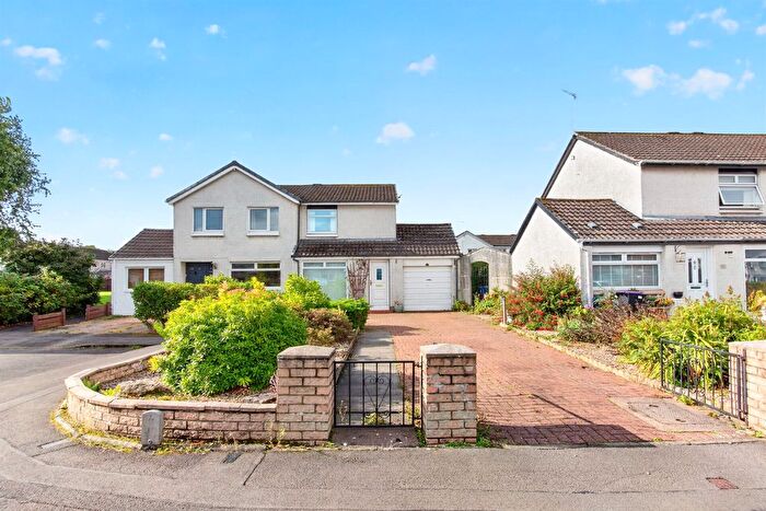 2 Bedroom Semi-Detached House For Sale In Archers Avenue, Stirling, FK7