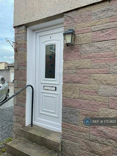 1 Bedroom Flat To Rent In Wyburn Place, Ayr, KA8