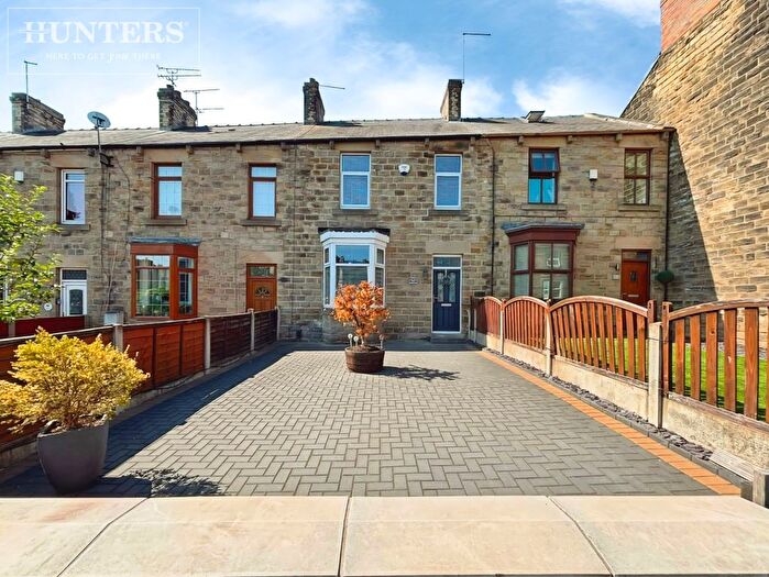 2 Bedroom Terraced House For Sale In Summer Lane, Barnsley, S75