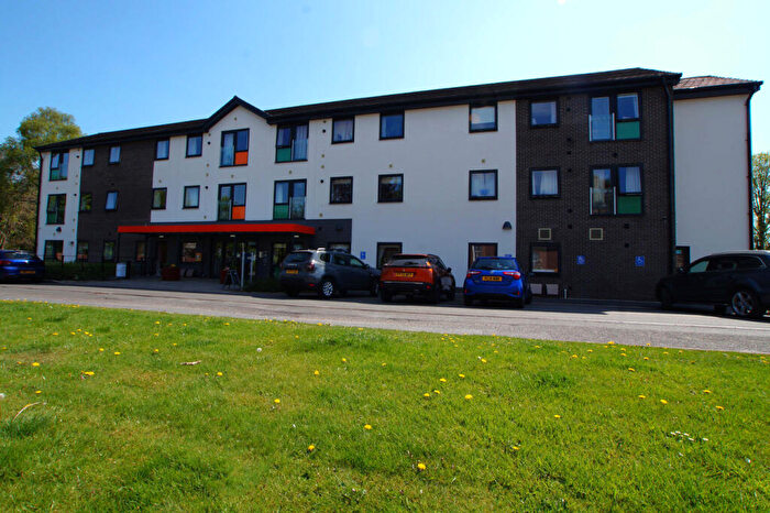 2 Bedroom Apartment For Sale In Newton House, Newton Road, Penrith, CA11