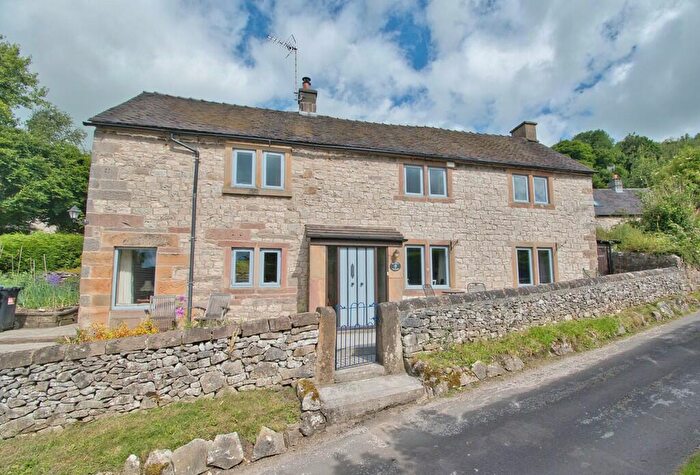 2 Bedroom Detached House For Sale In Parwich, Ashbourne, DE6