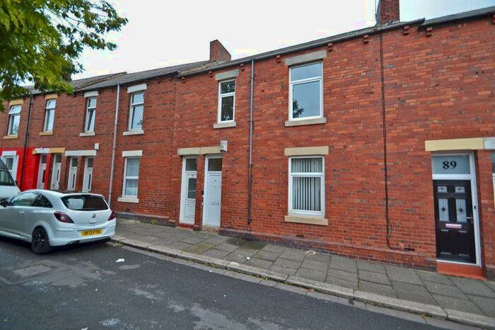 2 Bedroom Flat To Rent In Collingwood View, North Shields, NE29