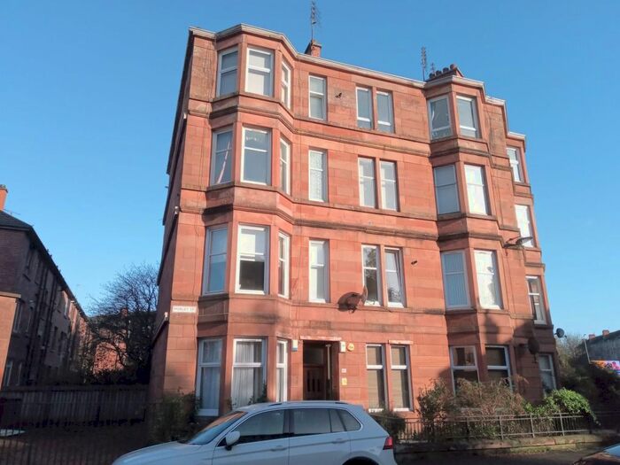 1 Bedroom Flat To Rent In Morley Street, Battlefield, Glasgow, G42