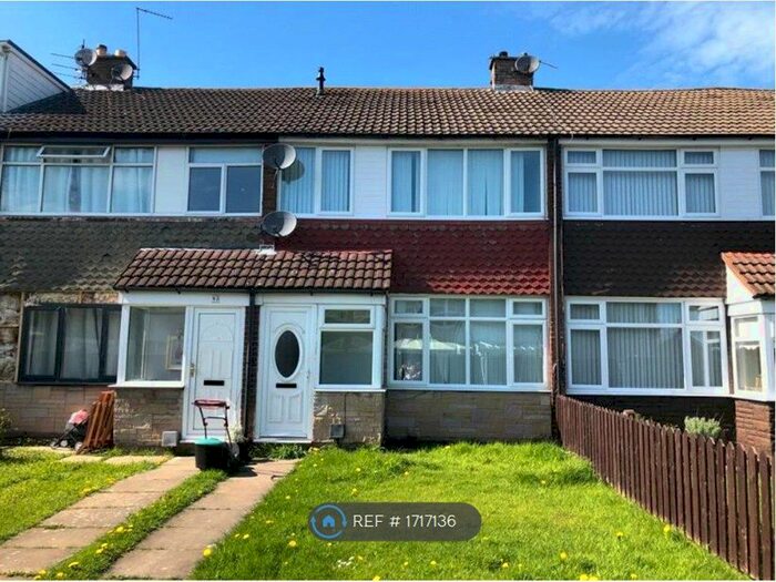 3 Bedroom Terraced House To Rent In Scafell Walk, Liverpool, L27