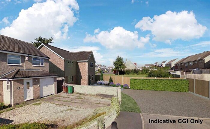 Land For Sale In Aldrin Close, Nottingham, NG6
