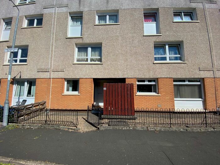 1 Bedroom Flat To Rent In Cumlodden Drive, Glasgow, G20