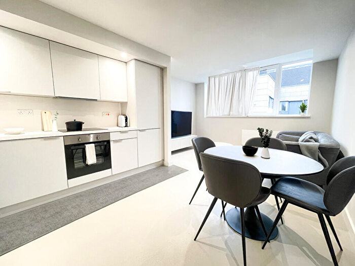 1 Bedroom Apartment To Rent In Roco, James Street, L2