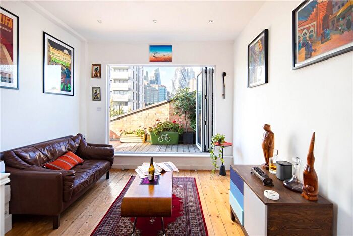 2 Bedroom Flat To Rent In Commercial Street, London, E1