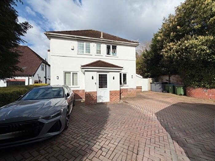 4 Bedroom Detached House To Rent In Saxholm Close, Southampton, SO16
