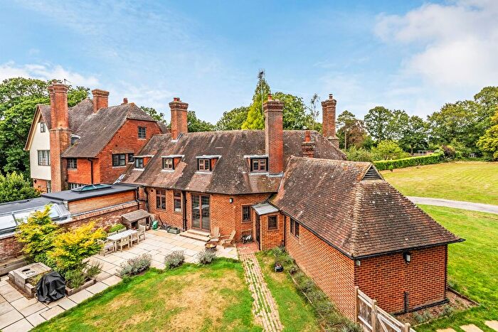 4 Bedroom Semi-Detached House For Sale In How Green Lane, Hever, Edenbridge, TN8