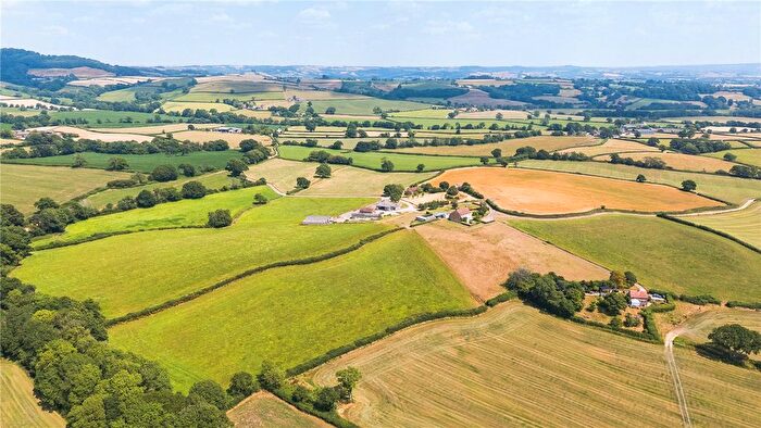 5 Bedroom Land For Sale In Pilsdon, Bridport, DT6