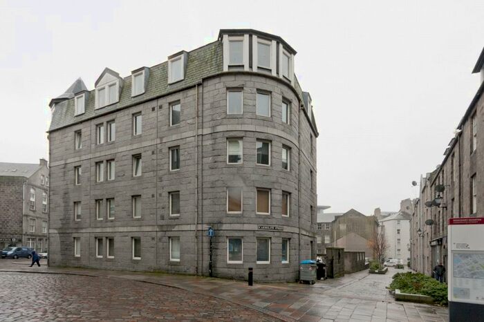 1 Bedroom Flat To Rent In Carmelite Street, City Centre, Aberdeen, AB11