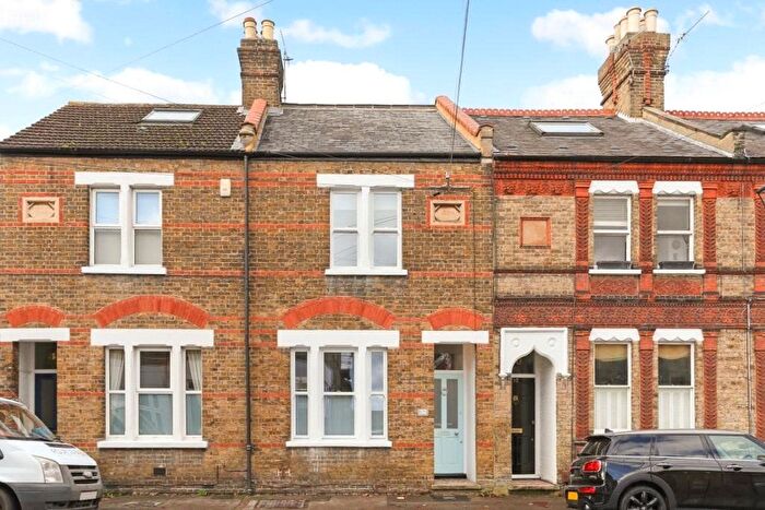 3 Bedroom Terraced House For Sale In Alexandra Road, Windsor, Berkshire, SL4