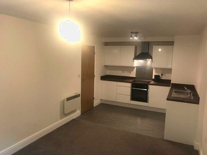 1 Bedroom Apartment To Rent In Norman House, Derby, DE1