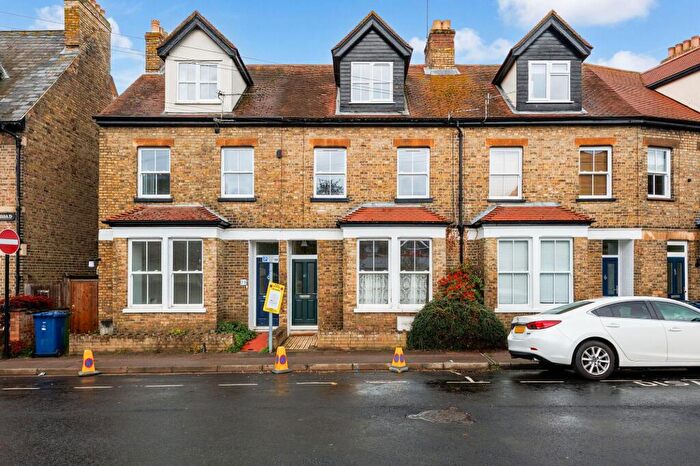 3 Bedroom Terraced House To Rent In , OX2