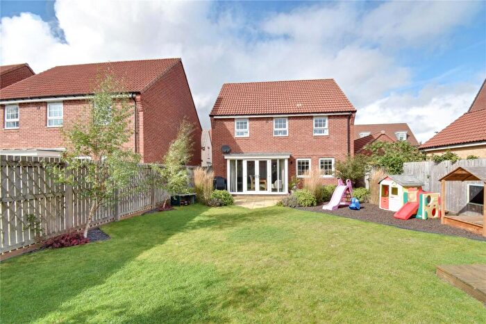 4 Bedroom Detached House For Sale In Maple Court, Northallerton, North Yorkshire, DL7