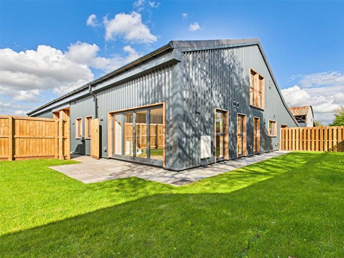 4 Bedroom Semi-Detached House For Sale In Broad Oak, Hereford, Herefordshire, HR2