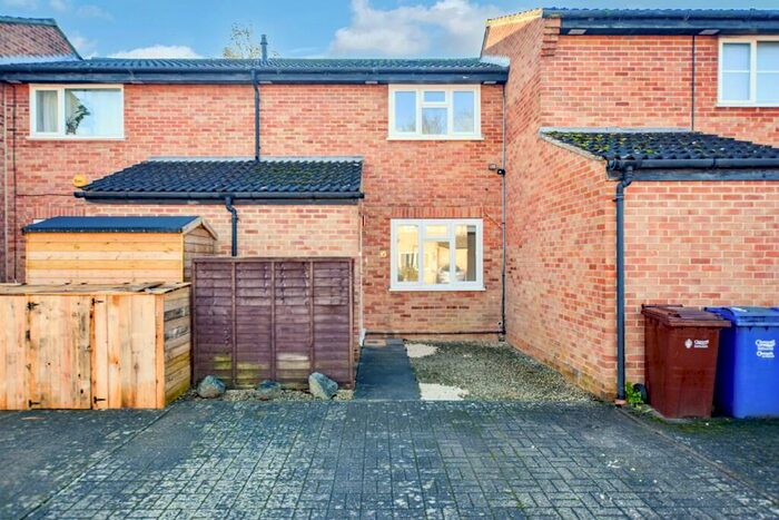 2 Bedroom Terraced House To Rent In Medina Gardens, Bicester, Oxfordshire, OX26