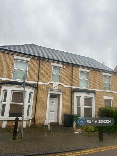 2 Bedroom Flat To Rent In Monument Street, Peterborough, PE1