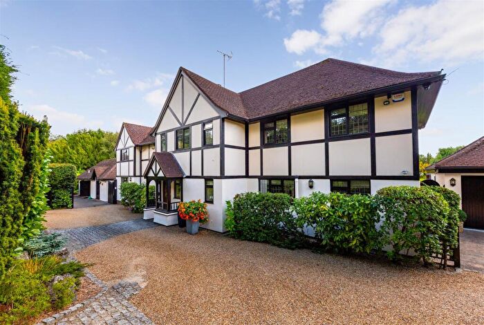 5 Bedroom Detached House For Sale In Garth Road, Letchworth Garden City, SG6