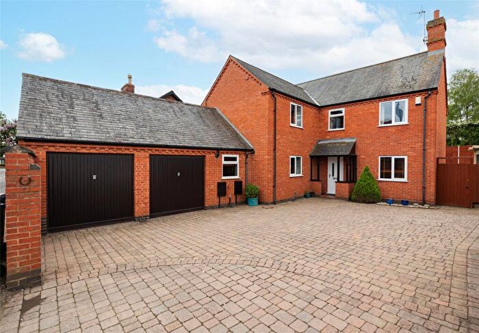 4 Bedroom Detached House For Sale In Far Street, Wymeswold, Loughborough, LE12