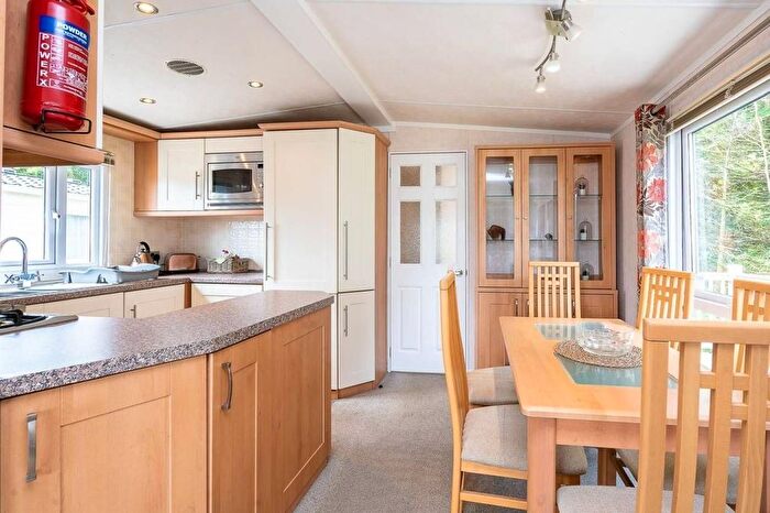 3 Bedroom Mobile/park Home For Sale In The Steading, East Allerdean, Foulden, Berwick-Upon-Tweed, TD15
