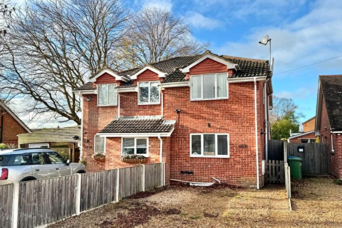 2 Bedroom Semi-Detached House For Sale In Cyprus Road, Titchfield Common, PO14