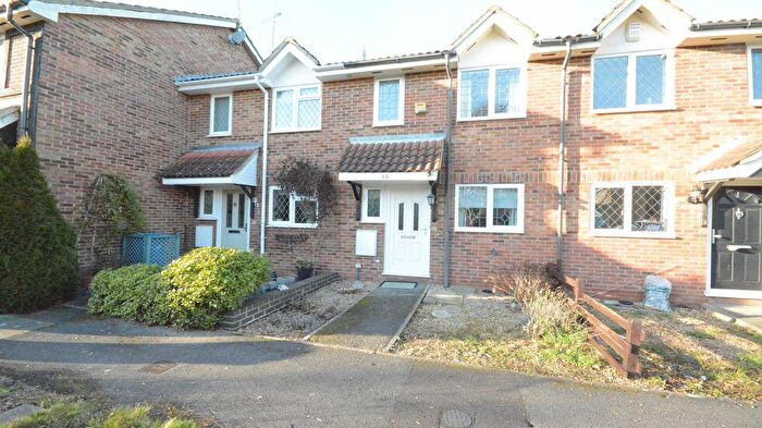 2 Bedroom House To Rent In Statham Court, Bracknell, RG42