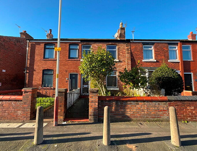 3 Bedroom Terraced House For Sale In Mount Street, Southport, PR9