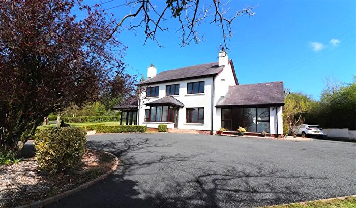 4 Bedroom Detached House For Sale In Ballyclough Road, Lisburn, BT28