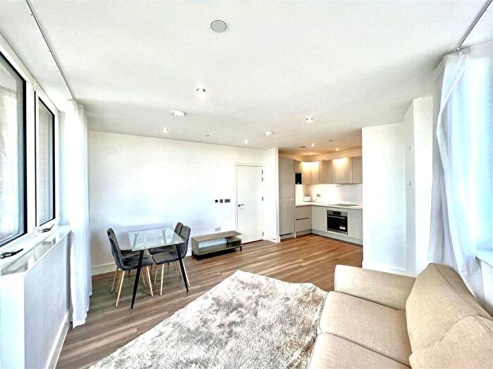 2 Bedroom Flat To Rent In Ashwell House, Merrick Road, Southall, UB2