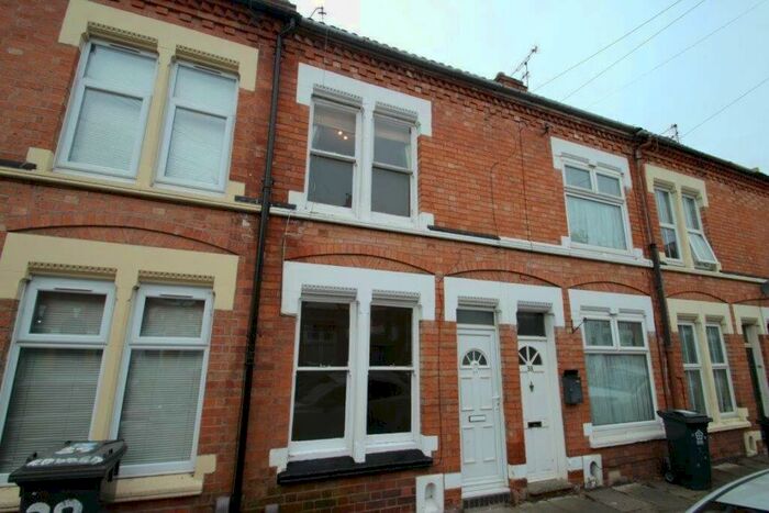 2 Bedroom Terraced House To Rent In Edward Road, Leicester, LE2