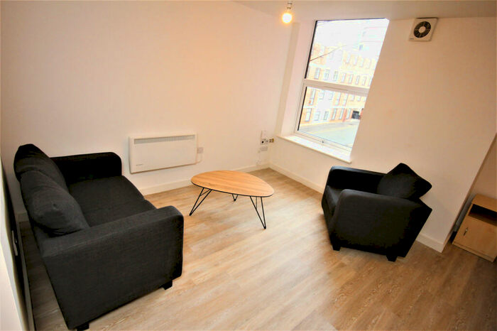 Studio To Rent In Winckley House, Preston, Lancashire, PR1